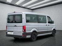 Gebraucht MAN TGE 140 PS (102 kW) 2023 Silber Van