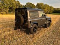 gebraucht Land Rover Defender 