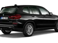 Gebraucht BMW X3 Advantage 184 PS (135 kW) 2021 Schwarz SUV