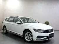Gebraucht VW Passat 122 PS (89 kW) 2022 Pure white Kombi
