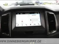 Gebraucht Ford Ranger 200 PS (147 kW) 2018 Schwarz Pickup