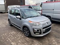 Gebraucht Citroën C3 SELECTION 120 PS (88 kW) 2013 Silber Van / Kleinbus