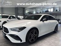 Gebraucht Mercedes CLA250e Shooting Brake AMG 224 PS (164 kW) 2024 Weiß Kombi