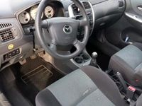 gebraucht Mazda Premacy 1,9 Benzin 100PS