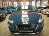 Gebraucht Ford Kuga Titanium X 224 PS (164 kW) 2022 Blau SUV