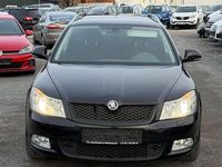 Gebraucht Skoda Octavia Elegance 105 PS (77 kW) 2011 Schwarz Kombi