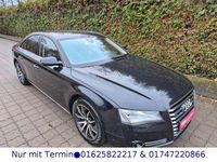 Gebraucht Audi A8 250 PS (183 kW) 2013 Schwarz Limousine