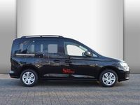 Gebraucht VW Caddy Basis 114 PS (83 kW) 2024 Deep black perleffekt Van / Kleinbus