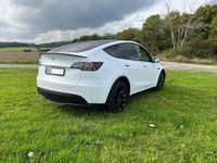 Occasion Tesla Model Y Long Range AWD 378 kW (514 ch) 2022 Blanc SUV