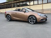 Gebraucht Opel Cascada 170 PS (125 kW) 2016 Braun Cabrio