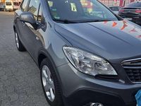 Gebraucht Opel Mokka Edition 116 PS (85 kW) 2012 SUV