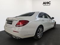 Gebraucht Mercedes E400 Luxury 340 PS (250 kW) 2019 Manufaktur diamantweiß bright Limousine