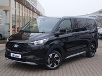 Neu Ford Tourneo Active 232 PS (170 kW) 2025 Schwarz Van / Kleinbus