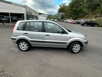 Gebraucht Ford Fusion Fun X 75 PS (55 kW) 2006 Grau Kleinwagen