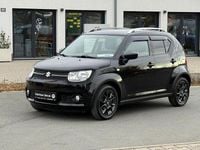 Gebraucht Suzuki Ignis Comfort 90 PS (66 kW) 2017 Schwarz Limousine