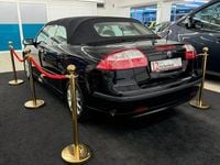 Gebraucht Saab 9-3 Cabriolet 150 PS (110 kW) 2007 Schwarz Cabrio