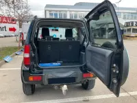 Gebraucht Suzuki Jimny Style 84 PS (61 kW) 2016 Schwarz SUV