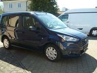 Gebraucht Ford Transit Connect Trend 101 PS (74 kW) 2021 Blau Van / Kleinbus