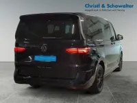 Gebraucht VW Multivan Goal 150 PS (110 kW) 2025 Deep black perleffekt Van / Kleinbus