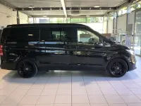 Gebraucht Mercedes V300 Marco Polo 237 PS (174 kW) 2022 Obsidianschwarz metallic Van / Kleinbus