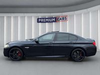 Gebraucht BMW 550 M Sport 381 PS (280 kW) 2016 Carbonschwarz metallic Limousine