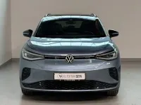 Gebraucht VW ID.4 GTX 219 kW (299 PS) 2023 Blau SUV