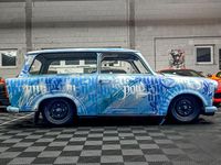 Gebraucht Trabant 601 26 PS (19 kW) 1978 Blau