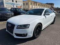 Gebraucht Audi A5 179 PS (131 kW) 2009 Ibisweiß Coupé