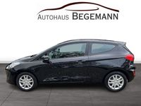 gebraucht Ford Fiesta 1.1 Trend SITZHEIZUNG/BLUETOOTH