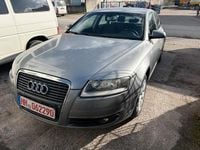 Gebraucht Audi A6 177 PS (130 kW) 2007 Silber Limousine