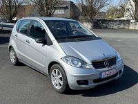 Gebraucht Mercedes A150 95 PS (69 kW) 2005 Silber Limousine