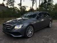 Gebraucht Mercedes E300 245 PS (180 kW) 2019 Grau Kombi