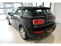 Gebraucht Mini Cooper Clubman 136 PS (100 kW) 2018 Schwarz Kombi