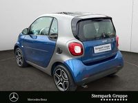 Gebraucht Smart ForTwo Coupé Proxy 71 PS (52 kW) 2017 Midnight blue Coupé