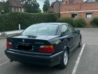 Gebraucht BMW 318 143 PS (105 kW) 1992 Coupé
