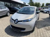 Gebraucht Renault Zoe Intens 42 kW (58 PS) 2018 Grau Kleinwagen