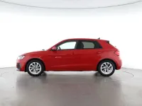 Gebraucht Audi A1 Sportback Advanced 95 PS (69 kW) 2025 Progressivrot Kleinwagen