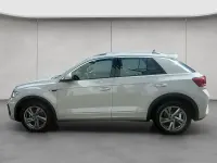 Gebraucht VW T-Roc R-line 116 PS (85 kW) 2025 Grau SUV