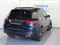 gebraucht Mercedes GLE350 D AMG"NAPPA"PANO"STNDHZG"MASSAGE"SOUND"SITZKLM"ACC