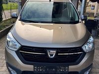 Gebraucht Dacia Dokker Stepway 131 PS (96 kW) 2019 Gold Van / Kleinbus