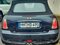 Gebraucht Mini Cooper S Cabriolet 174 PS (127 kW) 2007 Schwarz Cabrio