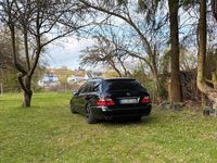 Gebraucht Mercedes E350 272 PS (200 kW) 2007 Schwarz Kombi