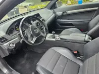 Gebraucht Mercedes E200 Avantgarde 184 PS (135 kW) 2012 Silber Coupé