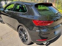 Gebraucht Seat Leon SC Beats 300 PS (220 kW) 2018 Schwarz Kleinwagen