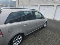 Gebraucht Opel Zafira 120 PS (88 kW) 2005 Grau Van / Kleinbus