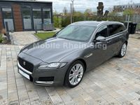 gebraucht Jaguar XF Sportbrake Portfolio AWD *Pano*Historie*Navi*