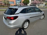 Gebraucht Opel Astra S 122 PS (89 kW) 2020 Silber Kombi