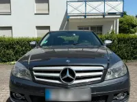 Gebraucht Mercedes C180 Avantgarde 156 PS (114 kW) 2007 Andere farben Limousine