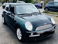 Usata Mini Cooper 116 CV (85 kW) 2002 Verde Utilitaria