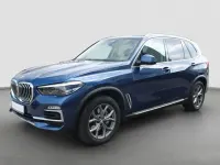 Gebraucht BMW X5 340 PS (250 kW) 2019 Blau SUV